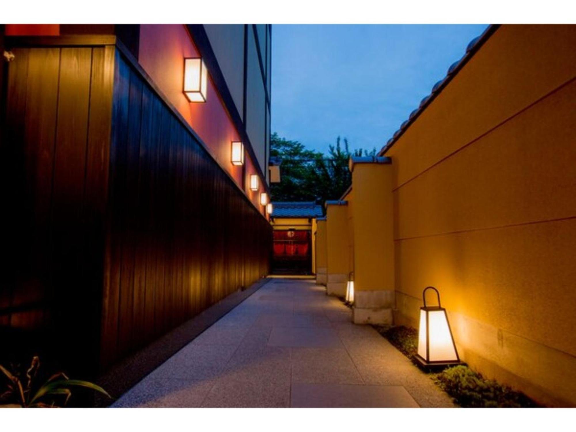 Kyoto Takasegawa Bettei - Vacation Stay 08062V Exterior photo